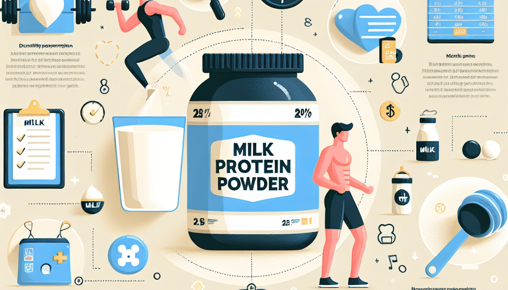 Milk Protein Powder: Essential Facts for Fitness Fans