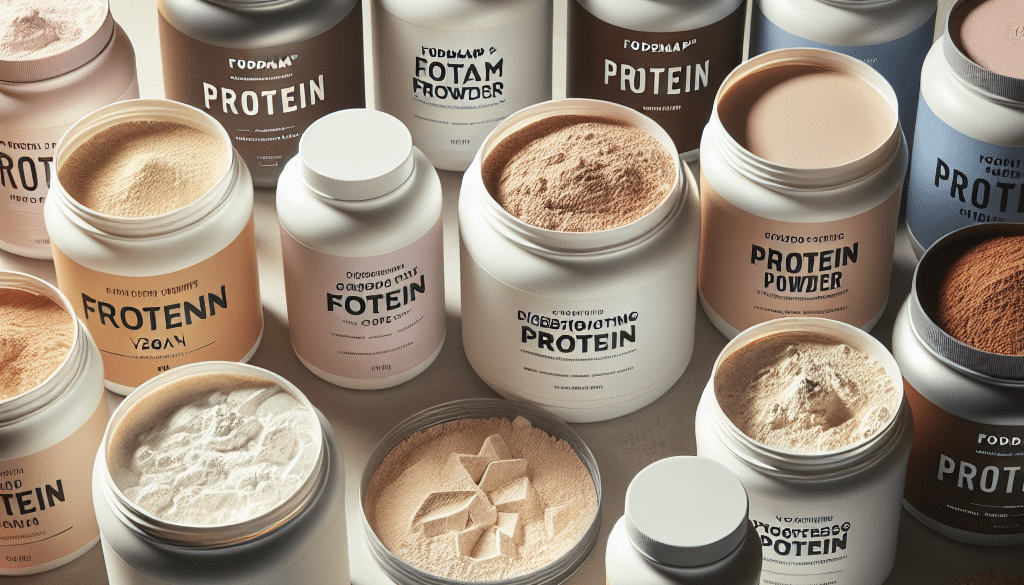 FODMAP Protein Powder: Digestion-Friendly Supplement Choices