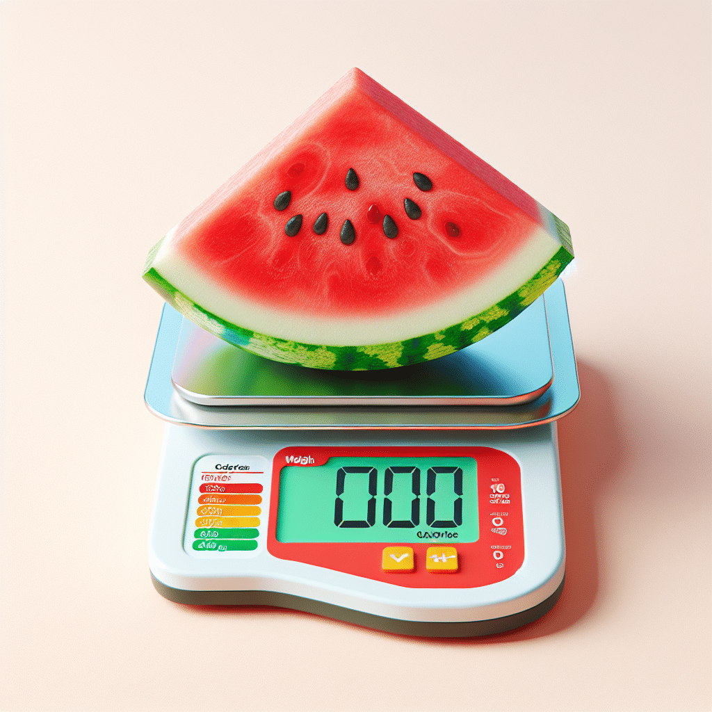 100g Watermelon Calories: Quick Diet Facts