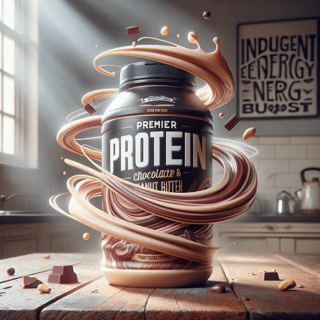 Chocolate Peanut Butter Premier Protein: Indulgent Energy Boost