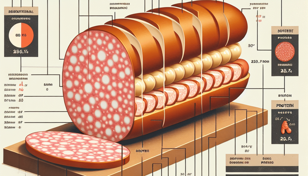 The Nutritional Profile of Protein in Bratwurst