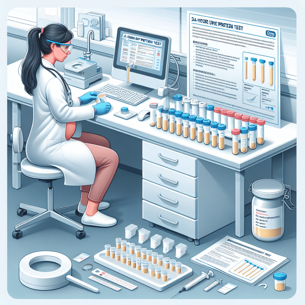 24 Hour Urine Protein Test for Preeclampsia: What to Know