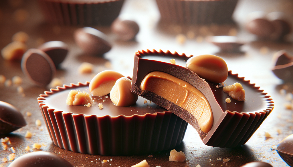 Protein Peanut Butter Cups: Snacking Reinvented