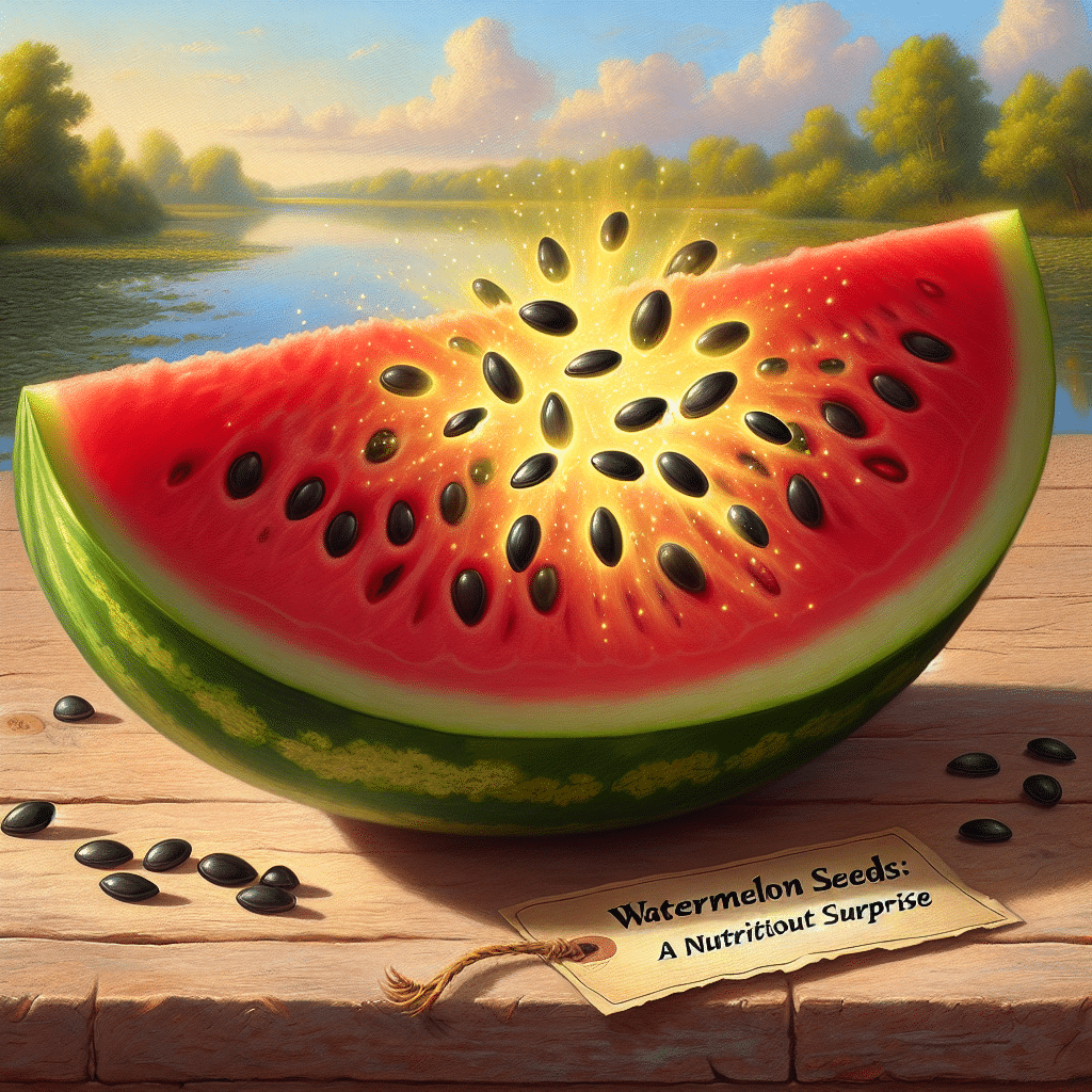 Watermelon Seeds Protein: A Nutritious Surprise