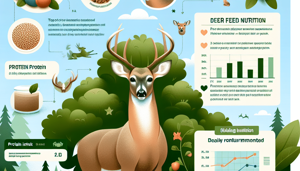 Buck Feed Protein: Essential Tips for Deer Nutrition