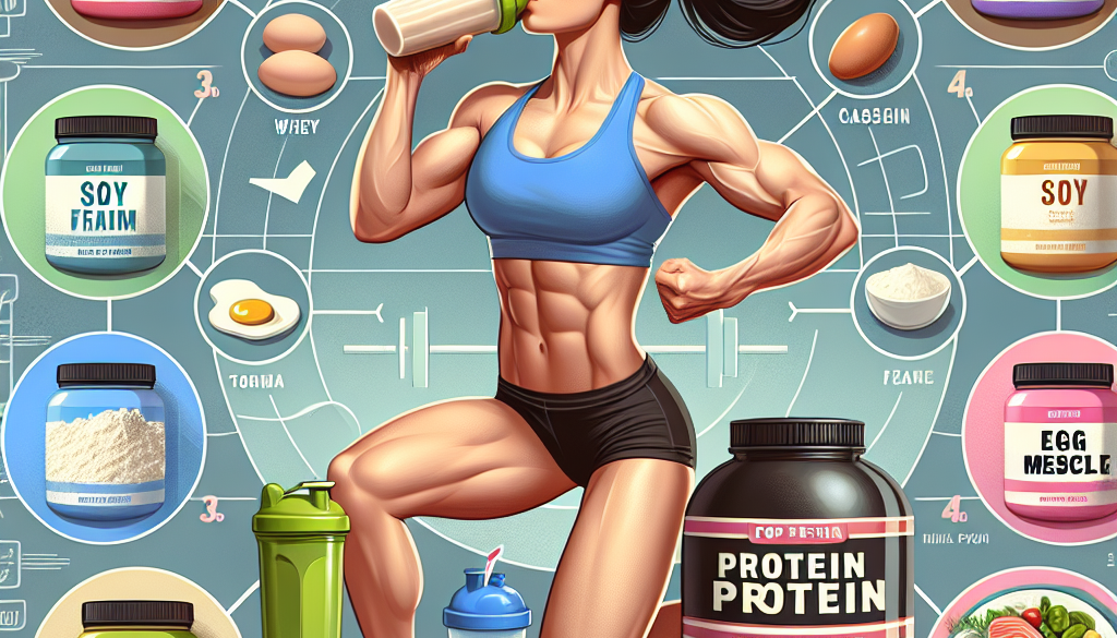 Bulk Protein for Muscle Gain: Top Formulas