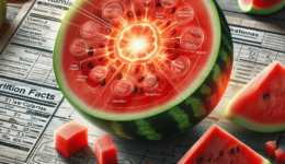 Seedless Watermelon Nutrition: A Healthy Choice