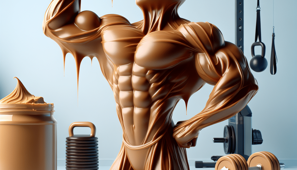 Pure Protein Peanut Butter Chocolate: Purely Muscular