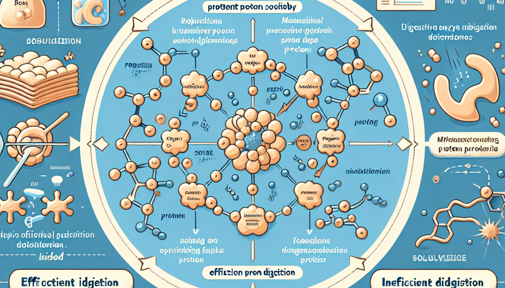 Protein Solubility and Digestion Efficiency: Maximizing Benefits