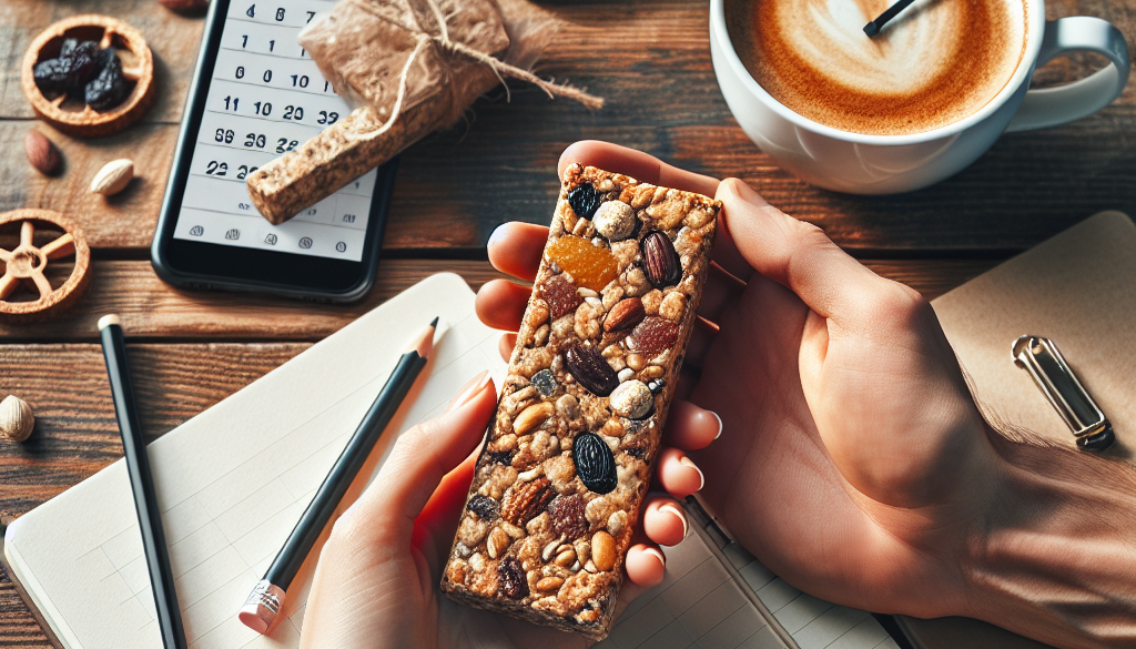 Cereal Protein Bars: A Healthy Snack for Busy Days