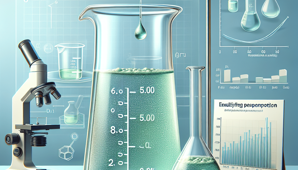 Emulsifying Capacity of Pea Protein: Full Potential Unleashed