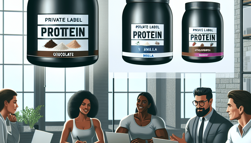 Protein Powder Private Label: Start Your Brand