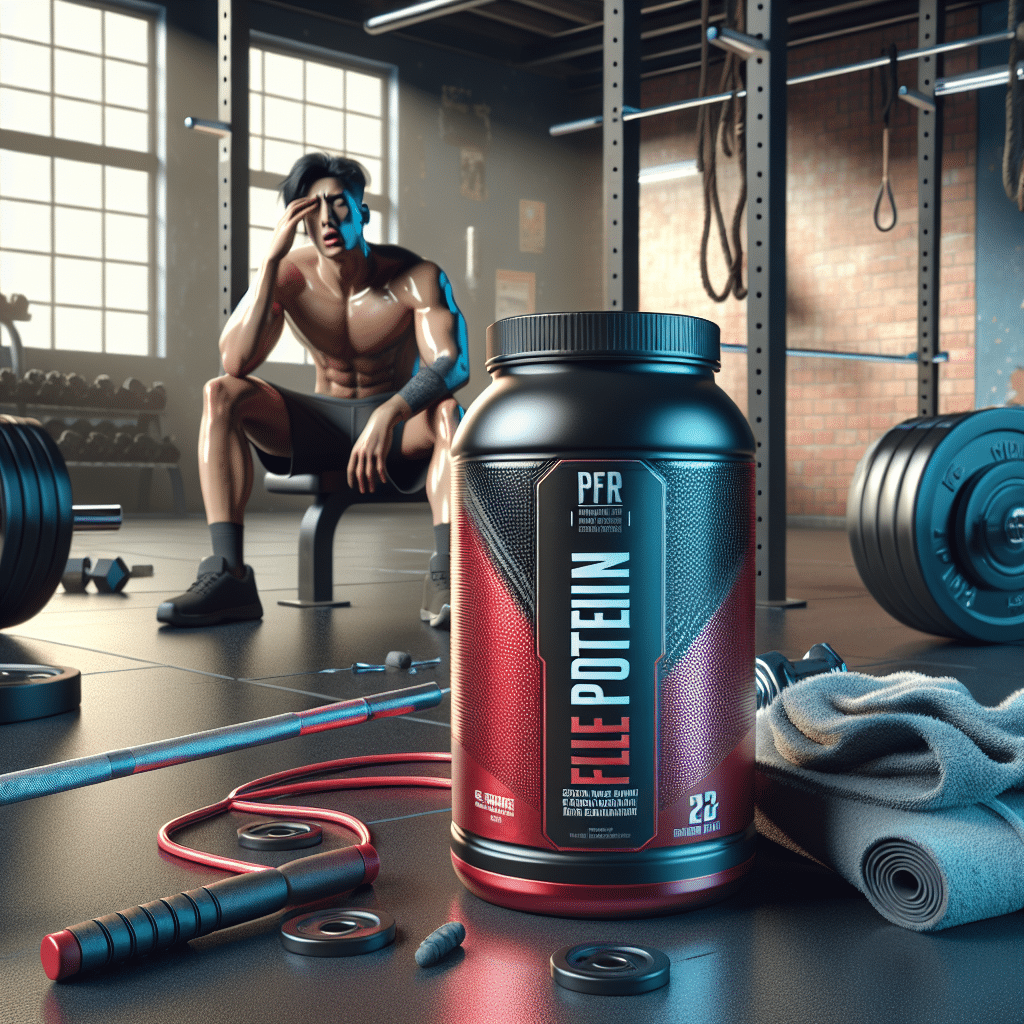 Protein Filler: A Solution for Enhanced Workout Recovery