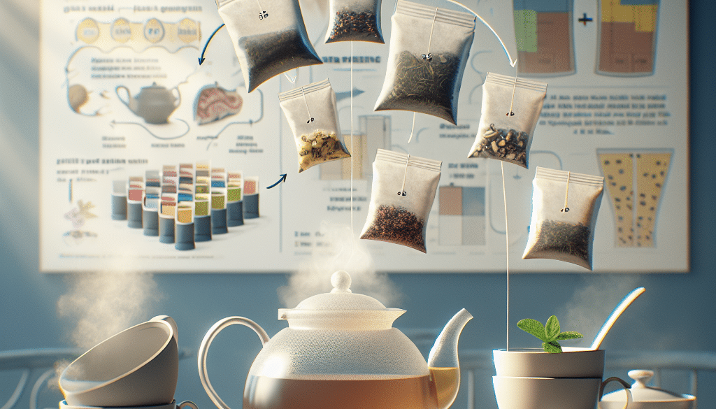 Protein Tea: Innovative Ways to Boost Your Tea Time