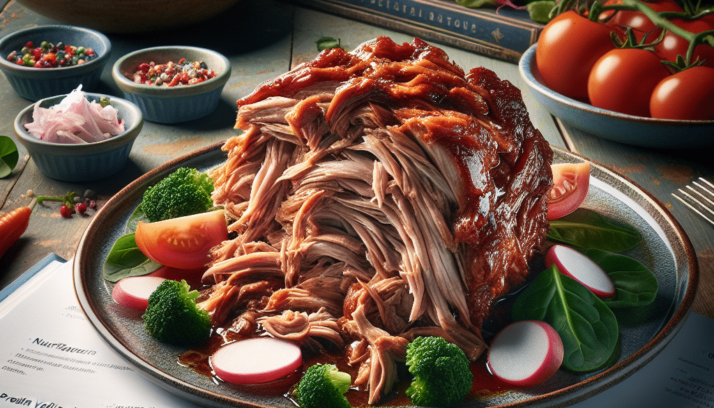 Protein in Pulled Pork: Savor the Flavor and Nutrition