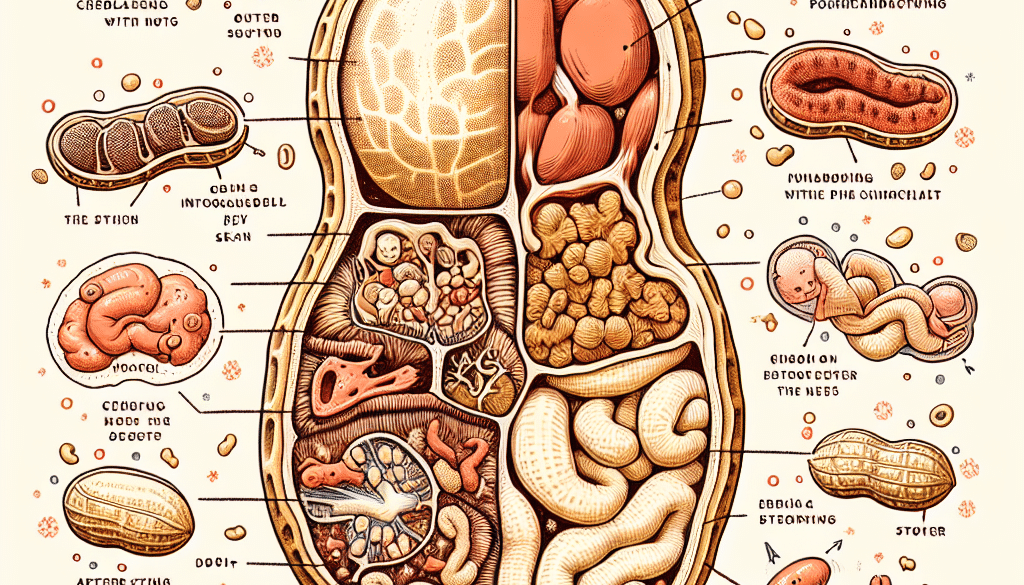 Are Peanuts Hard to Digest? Unpacking The Nutty Truth