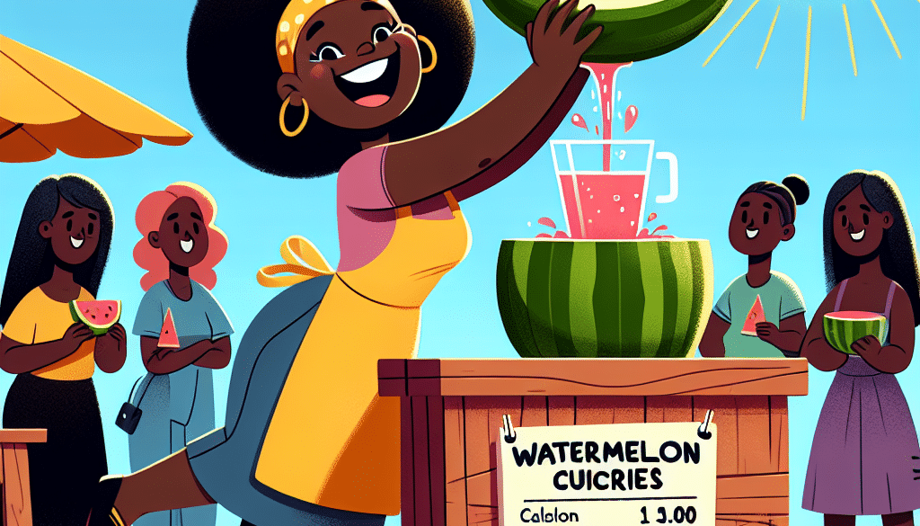 Watermelon Juice Calories: Squeeze the Day