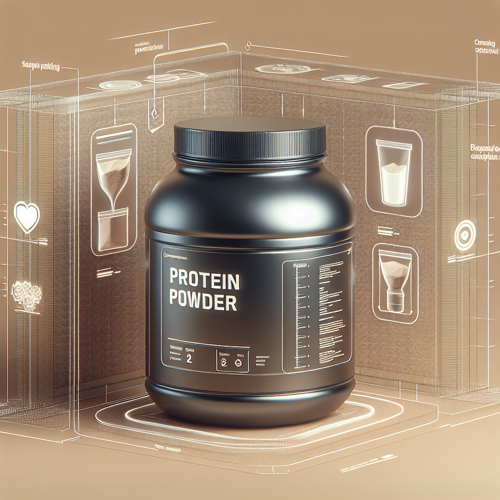 Protein Powder Bulk Packaging: Smart Solutions for Storage