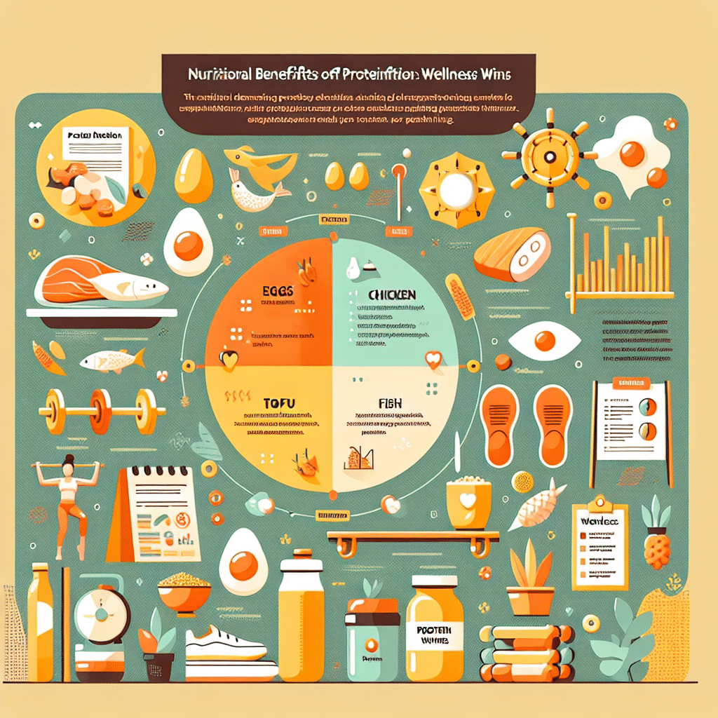 Nutritional Benefits of Protein Diversification: Wellness Wins