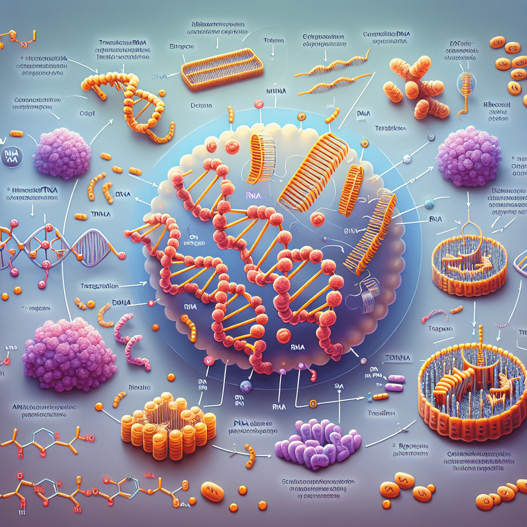 Student Exploration: RNA and Protein Synthesis Guide