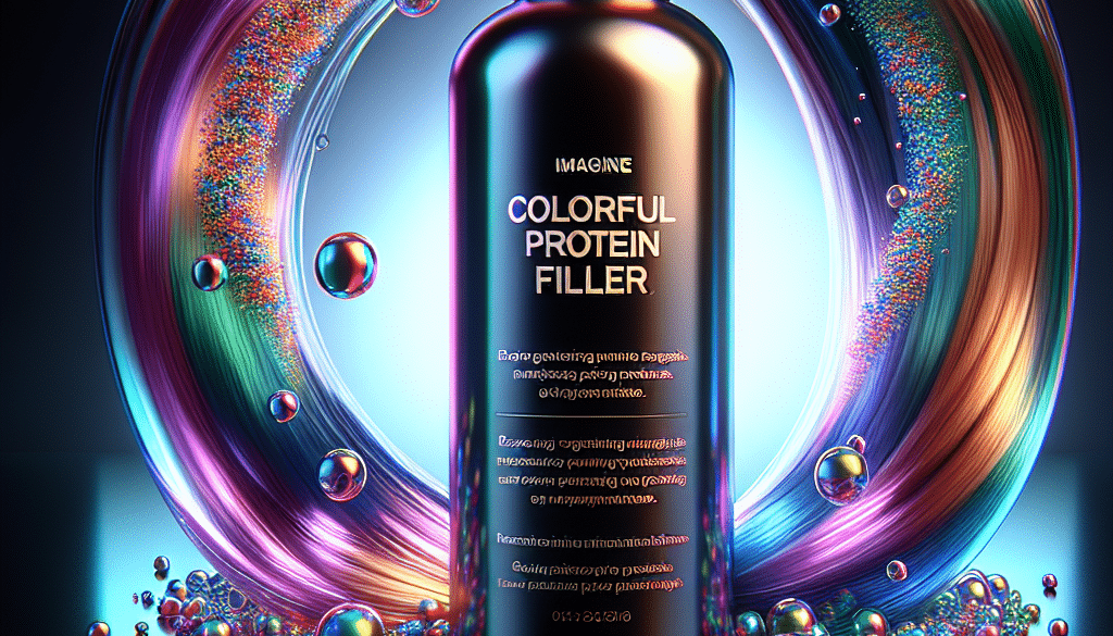 Colorful Protein Filler: Enhancing Your Hair with Vibrant Nutrition