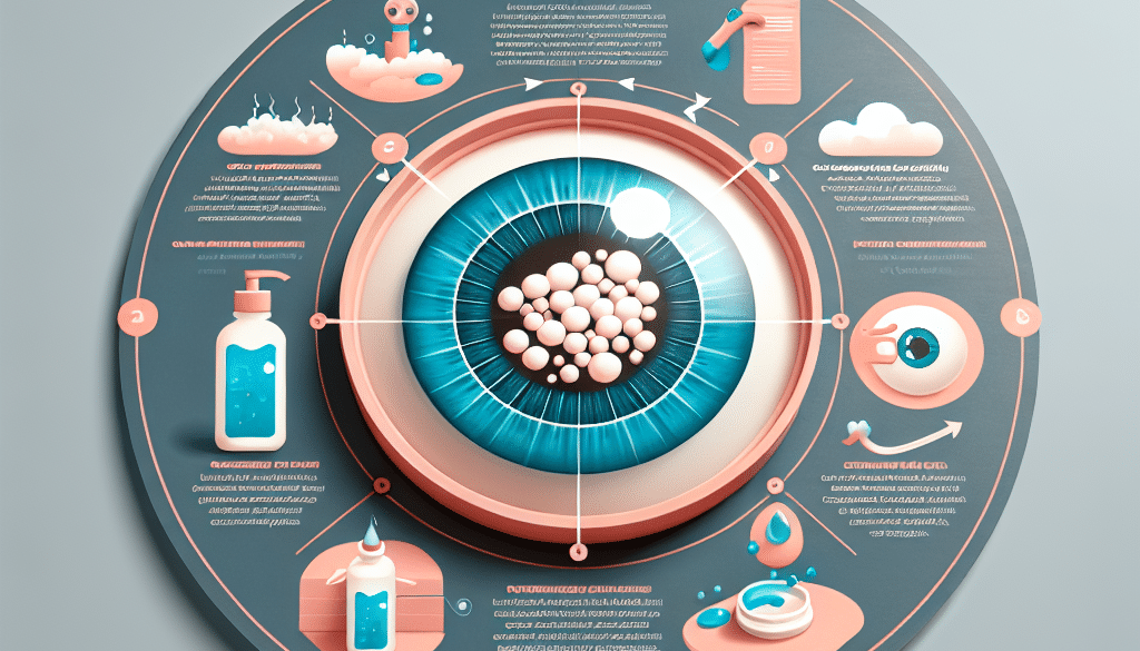 Contacts Protein Deposits: Tips for Clean and Clear Vision