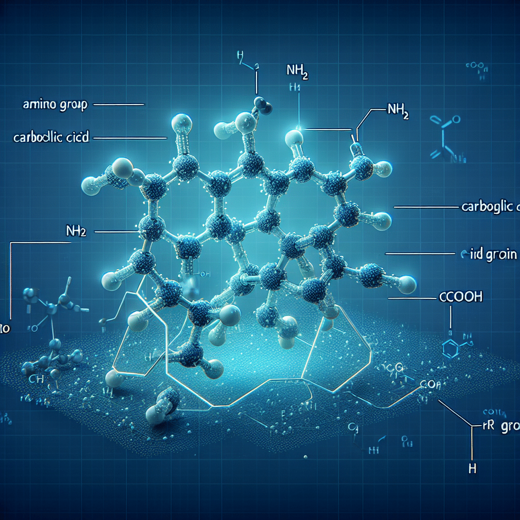 Protein Building Molecule: Understanding Amino Acids