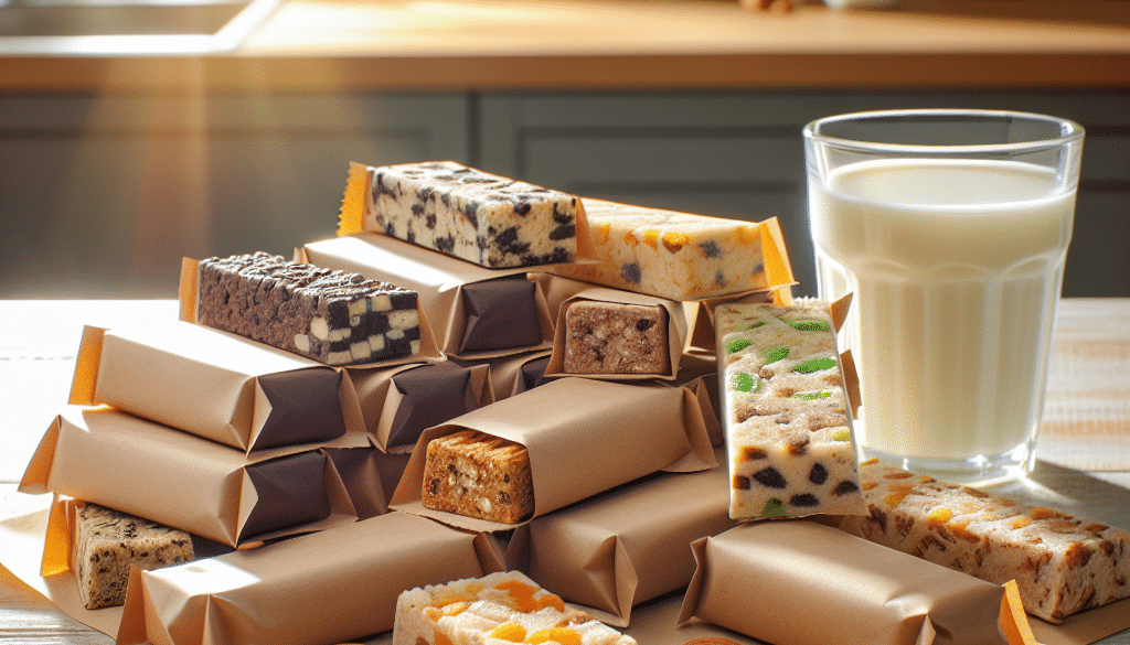 Soft Protein Bars: Easy-to-Eat Nutrition