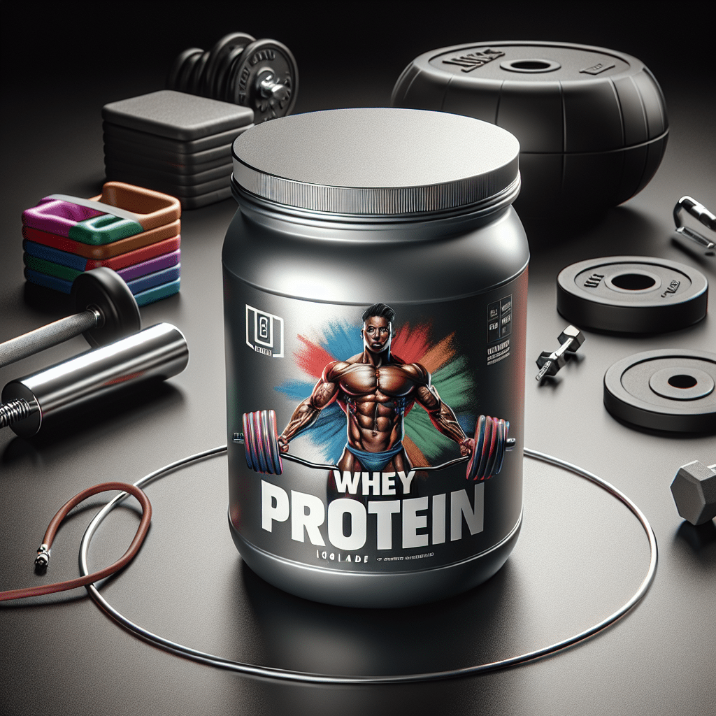 Whey Protein Isolado: High-Quality Protein for Fitness Enthusiasts