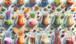 Nutritional Enhancements in Protein Formulas: Health Boosts