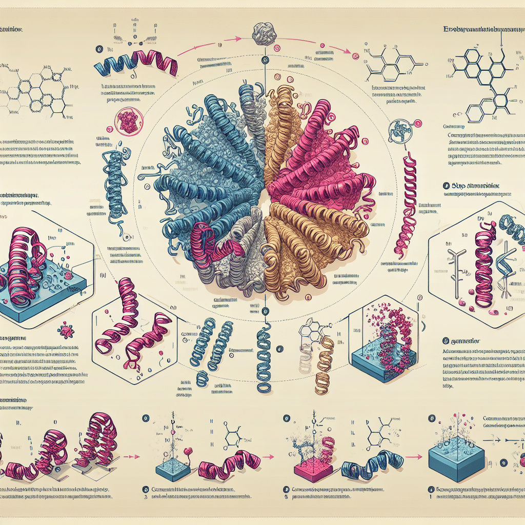 Protein Folding: The Key to Molecular Mysteries