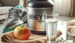 Clear Whey Protein Powder: A Refreshing Workout Boost