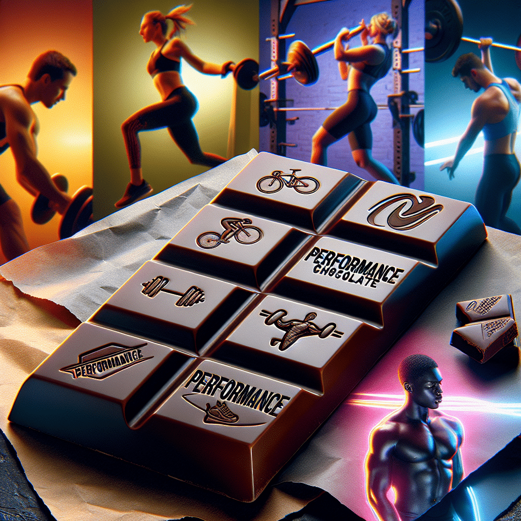 Performance Chocolate: Indulging in Muscle Treats