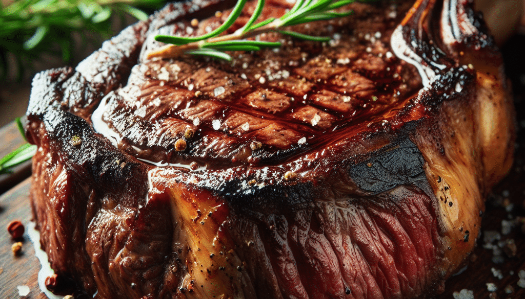 16 oz Ribeye: A Protein-Packed Powerhouse