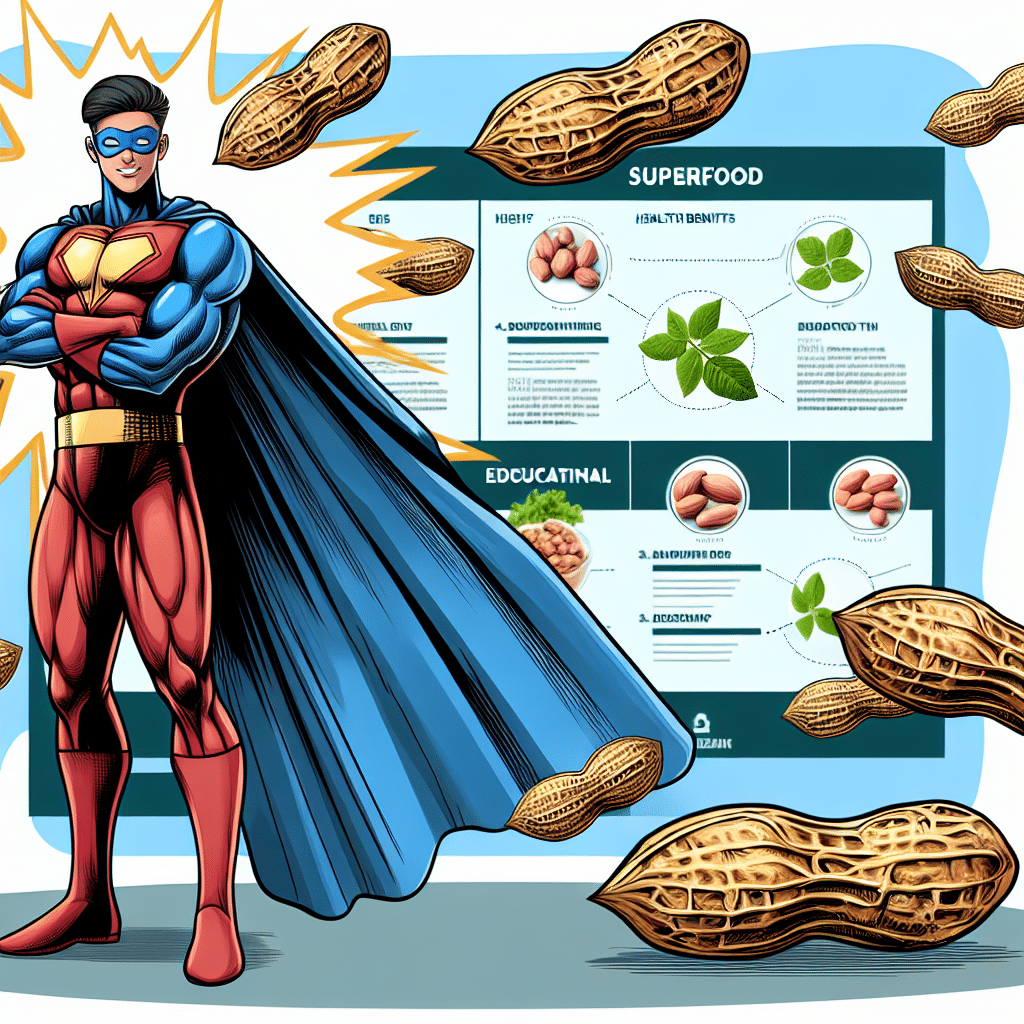 Are Peanuts a Superfood: Nutty Question Answered