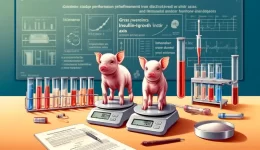 Rice Syrup vs. Lactose: Impact on Piglet Growth.Investigating the effects of replacing lactose with rice syrup on piglet growth, hormone levels, and insulin-like growth factor axis.