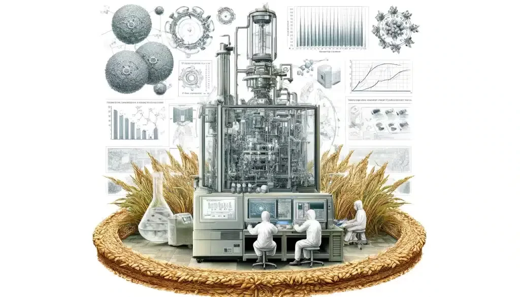 Organophosphorus and Nitrogen Pesticide Analysis in Rice.Study optimizes gas chromatographic method for detecting 22 pesticide residues in rice, enhancing food safety and regulatory compliance.