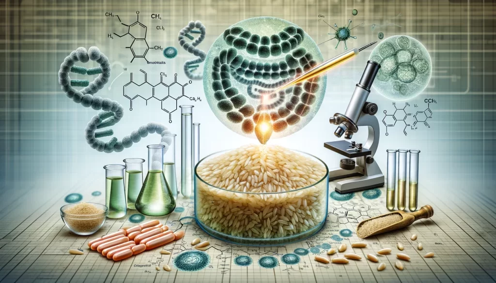 Cells simulate the absorption of synthetic tripeptides in the body.Explore the absorption of rice-derived tripeptides in Caco-2 cells, revealing insights into intestinal nutrient transport and pharmaceutical potential