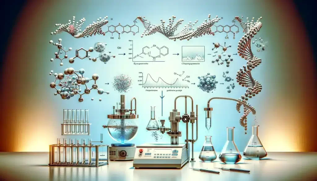 Establishment of a Method for Simultaneous Determination of Multiple Peptide Parameters.Explore a groundbreaking method for simultaneous peptide parameter measurement, enhancing peptide production efficiency and quality with innovative decolorization and hydrolysis strategies.