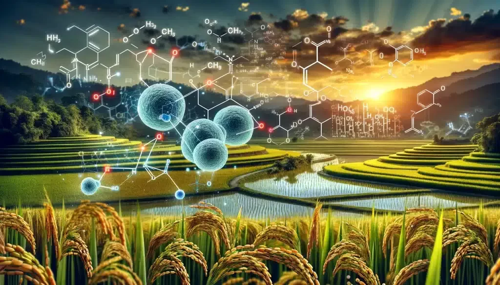 Current research status of rice peptides at home and abroad.Explore the cutting-edge research on bioactive peptides, their applications in health, nutrition, and potential in pharmaceuticals and food science.