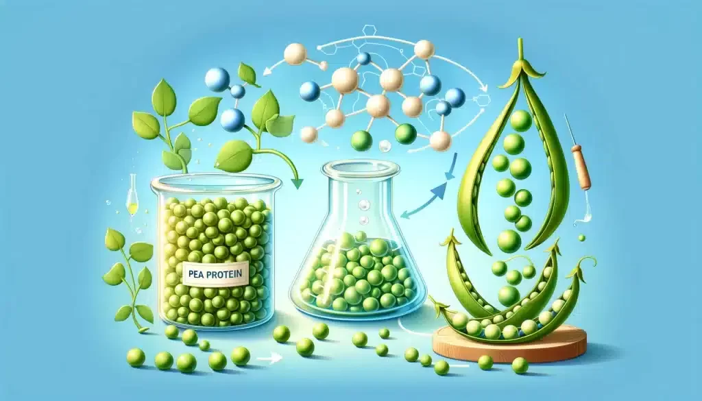 Research on the Bitterness and Debittering of Pea Peptides.Explore innovative debittering methods for pea peptides with secondary butanol and β-CD, enhancing food applications through reduced bitterness and improved taste.