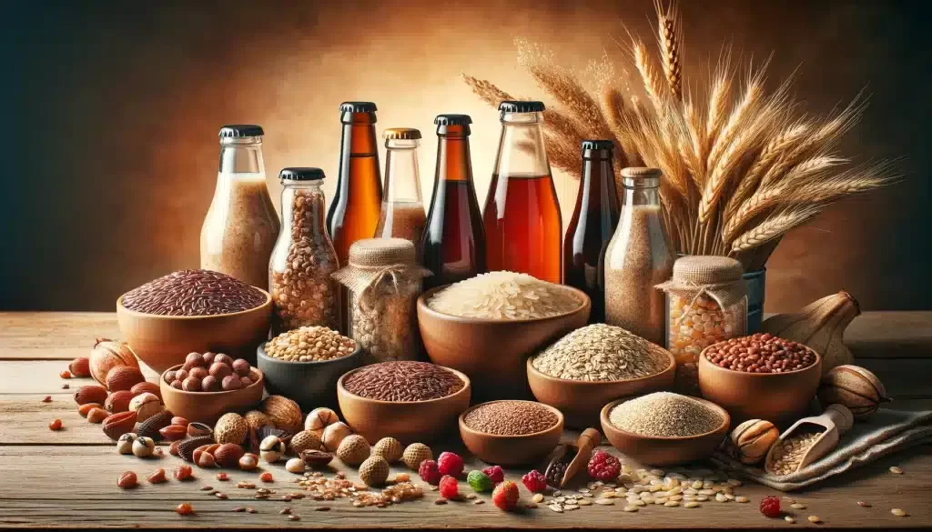 Whole Grain Beverages: The New Trend in Beverage Development.Explore the health benefits of whole grain beverages, a key trend in nutritious, plant-based drinks for a balanced diet and wellness.