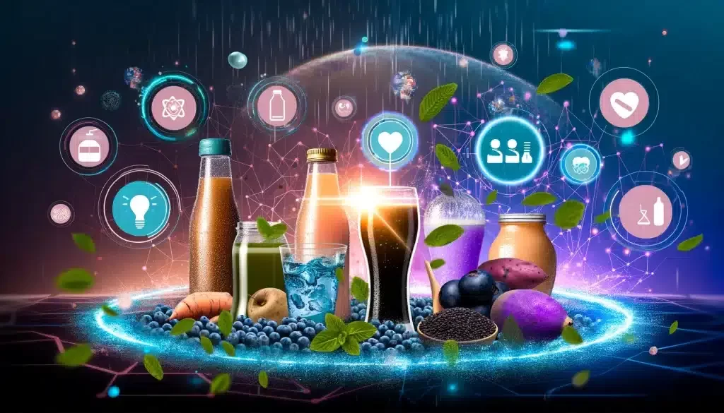 Consumption Trends in 2024: Health Care and Functional Improvement in Bottles.Explore 2024's beverage trends focusing on health, functionality, and innovative proteins, including local flavors and sustainable options for a healthy lifestyle.