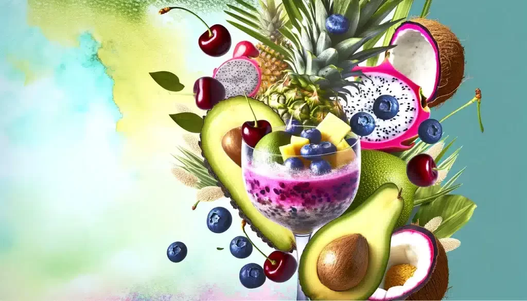 Exotic fruits: Bringing functional appeal to beverage manufacturers.Explore the benefits of exotic fruits for beverage manufacturers, including unique flavors, nutritional value, and functional appeal in the industry.