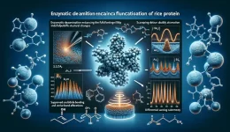 Effect Of Enzymatic Deamidation On The Microstructure Of Rice Glutenin Molecules.Exploring how enzymatic deamidation enhances rice protein's functionality through molecular structural changes, impacting solubility, thermal stability, and food application potential.