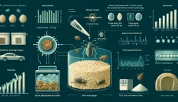 Optimal Technology Of Preventing Rice Storage Pests And Mildew By Pulsed Microwave.Exploring pulse microwave technology's efficacy in controlling rice pests while maintaining quality, optimizing treatment parameters for industry application and food safety.