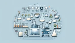 GC-NPD for Pesticide Detection in Rice and Flour.Exploring the GC-NPD method for detecting pesticide residues in rice and flour, showcasing its efficacy, sensitivity, and suitability for food safety.