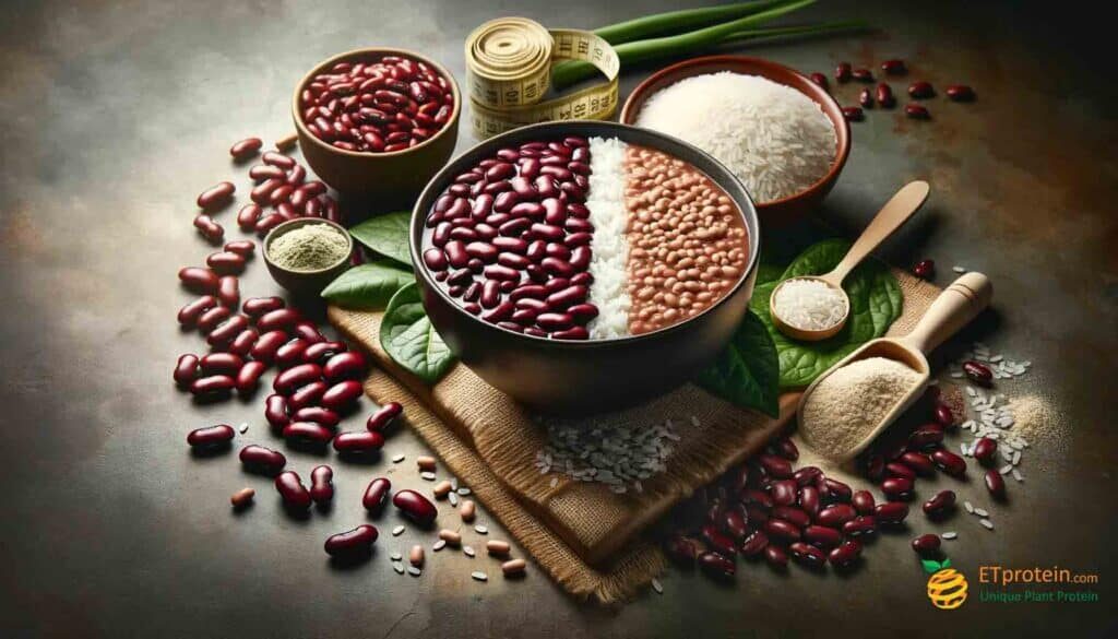 Red Beans and Rice Protein: A Nutritional Guide.Discover the health benefits of red beans and rice protein, a complete plant-based protein source ideal for a balanced diet.