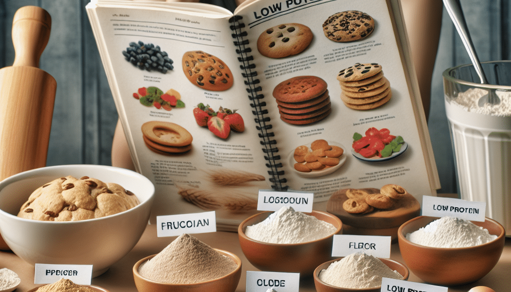 Low Protein Flour: Baking Options for Dietary Restrictions