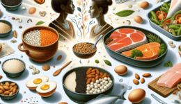 Protein Diet and Nutrition: Fueling Health with Proteins